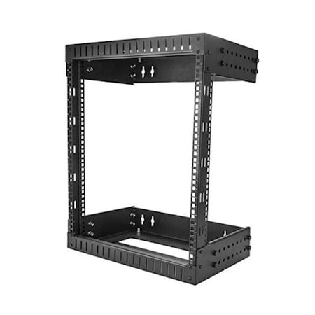 Ezgeneration 12U Rack Network Rack Wall Mount Rack - 12-20 in. Depth EZ648038